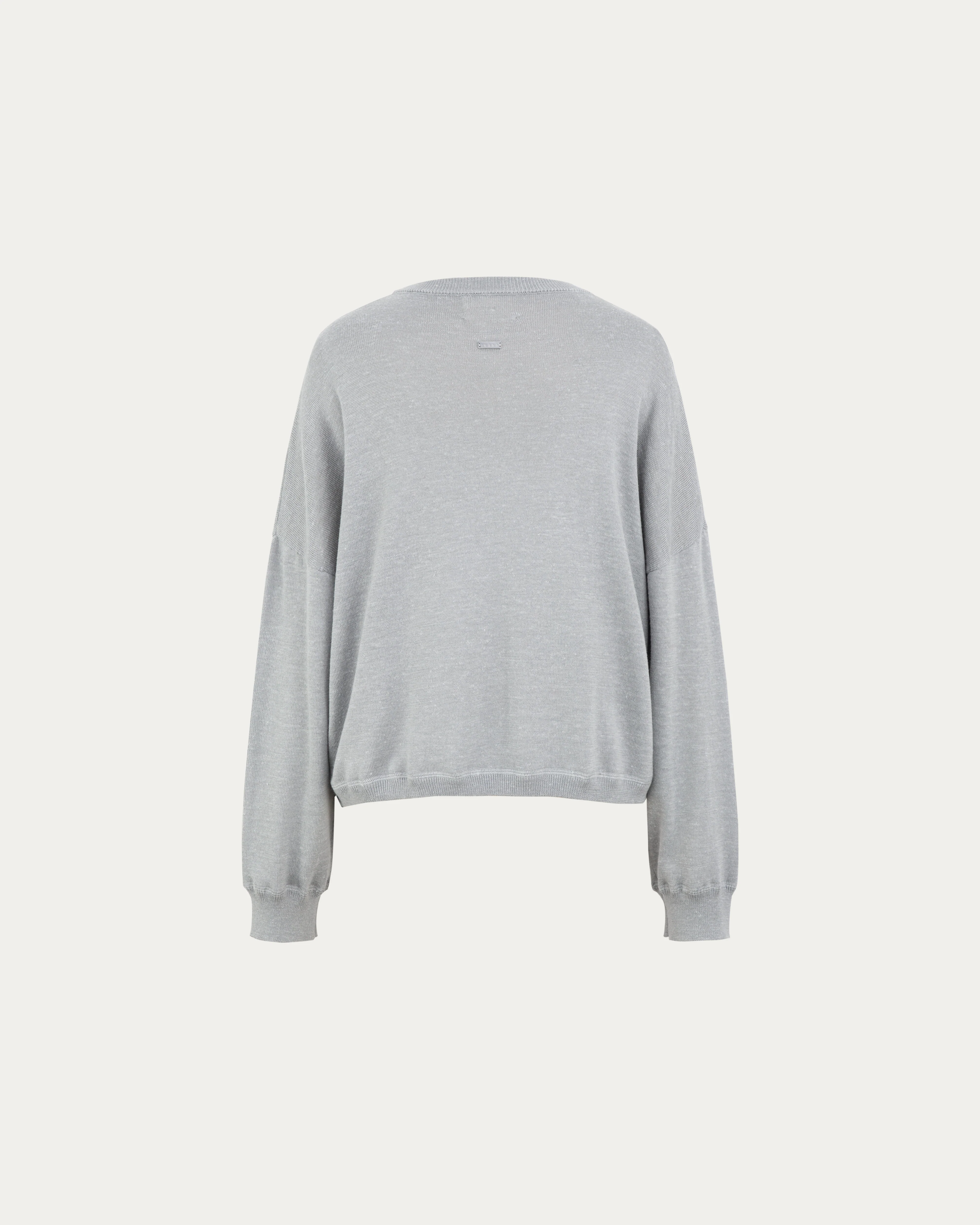 Nilo Knitted Crewneck - Image 8