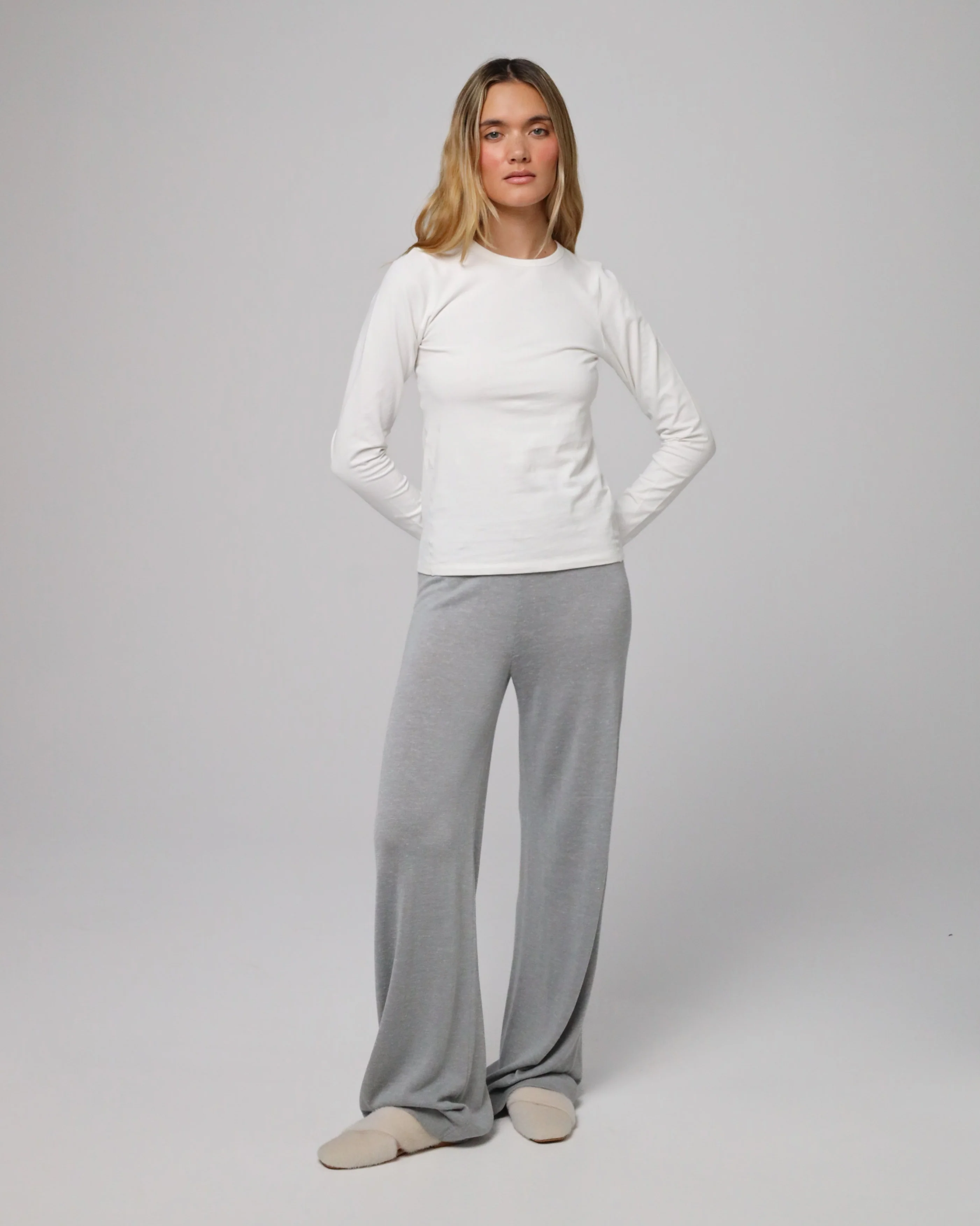 Nilo Knitted Pull-on Pants - Image 3