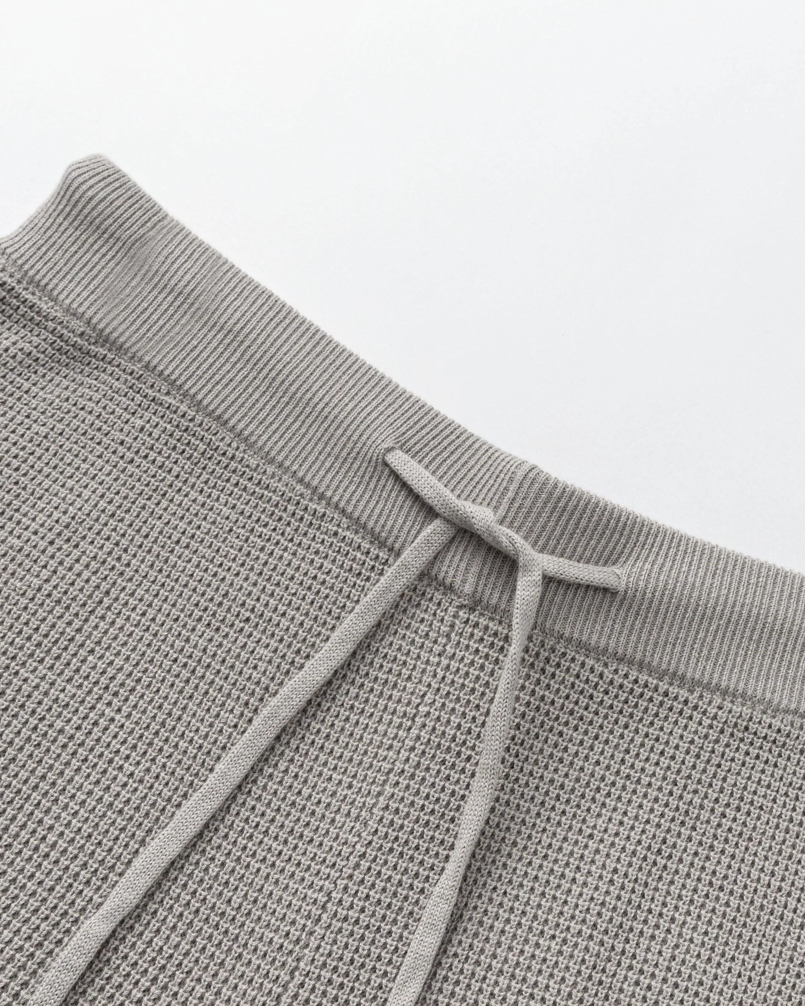 Noa Open Knit Shorts - Image 7