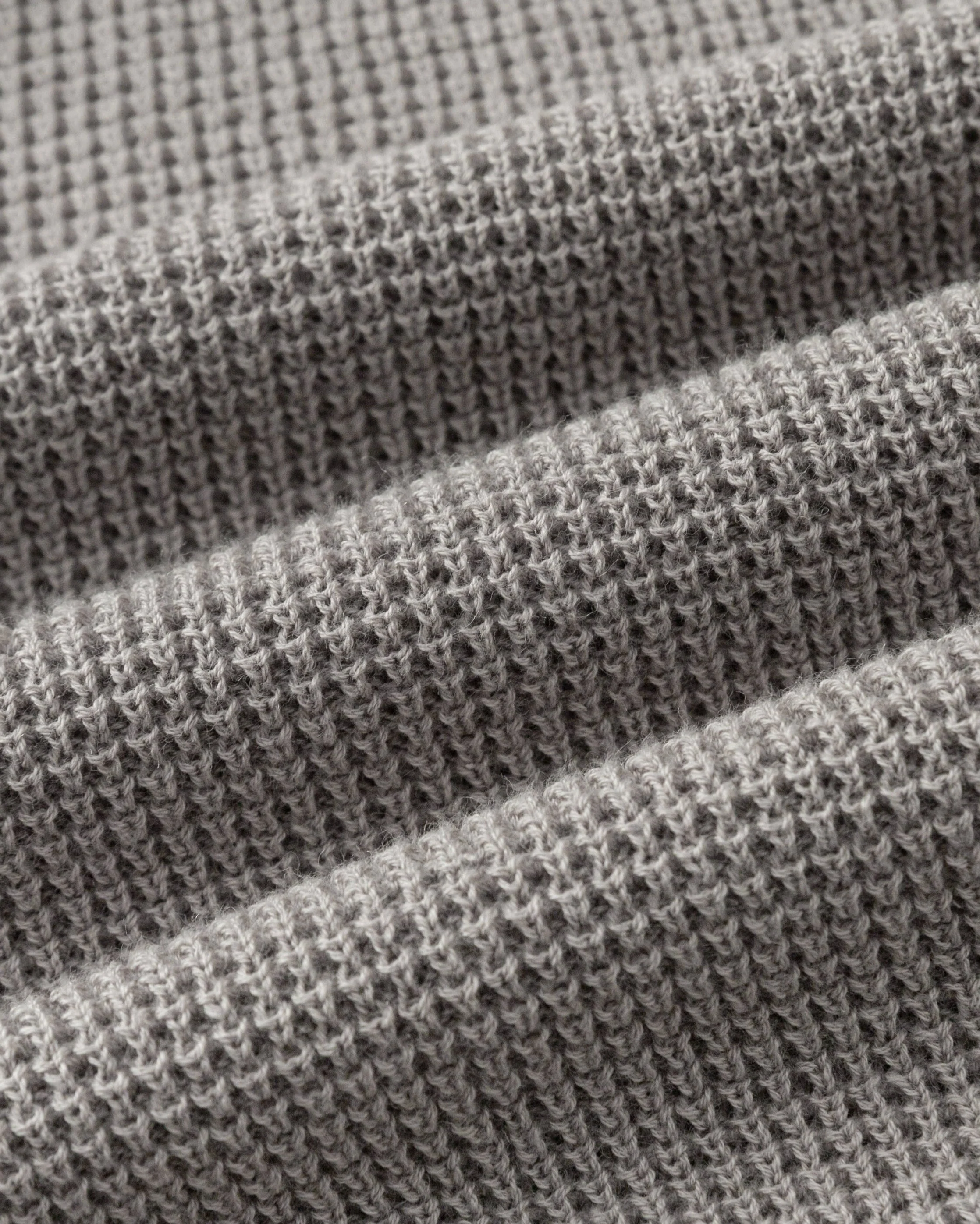 Noa Open Knit Shorts - Image 8