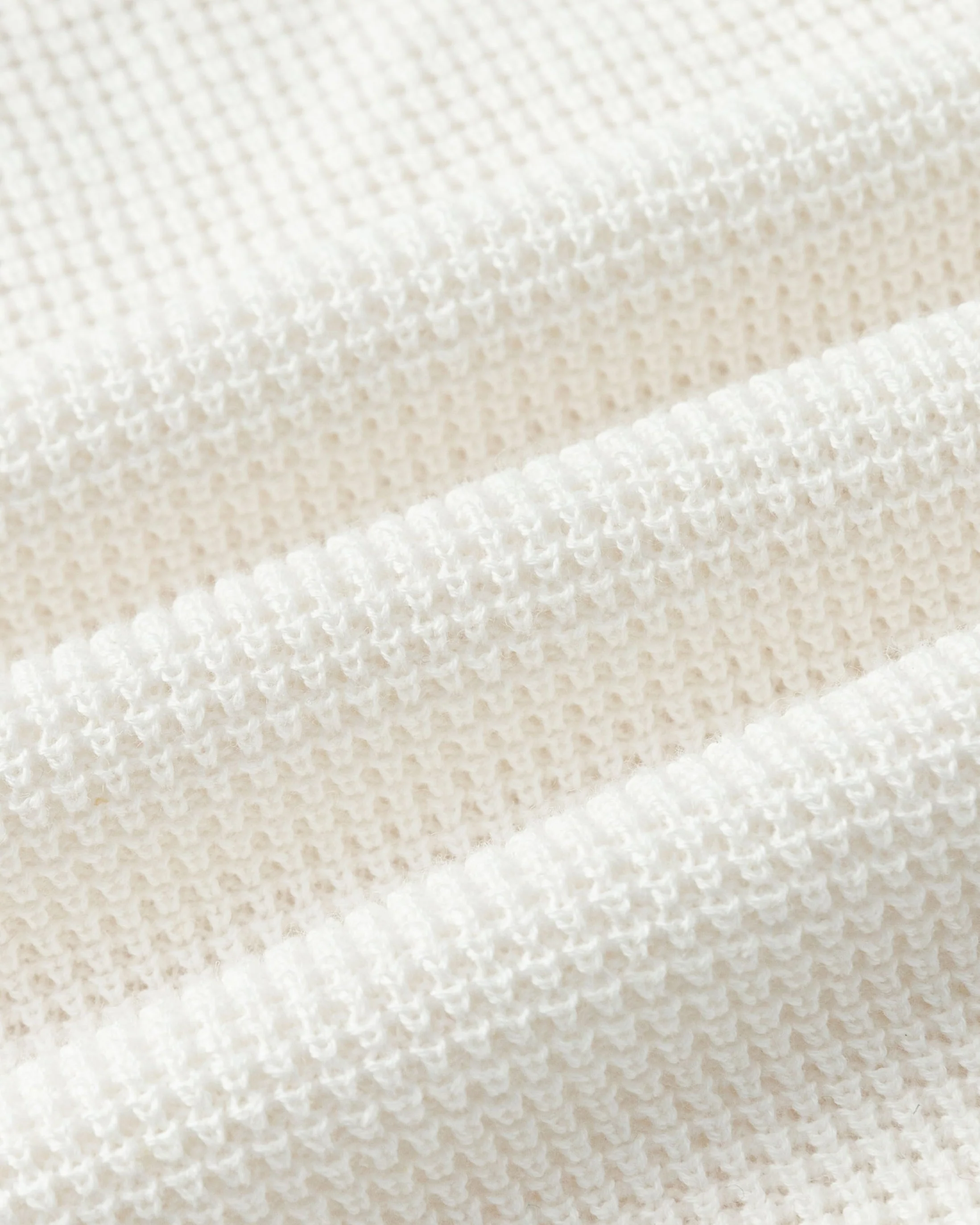 Noa Open Knit Shorts - Image 8