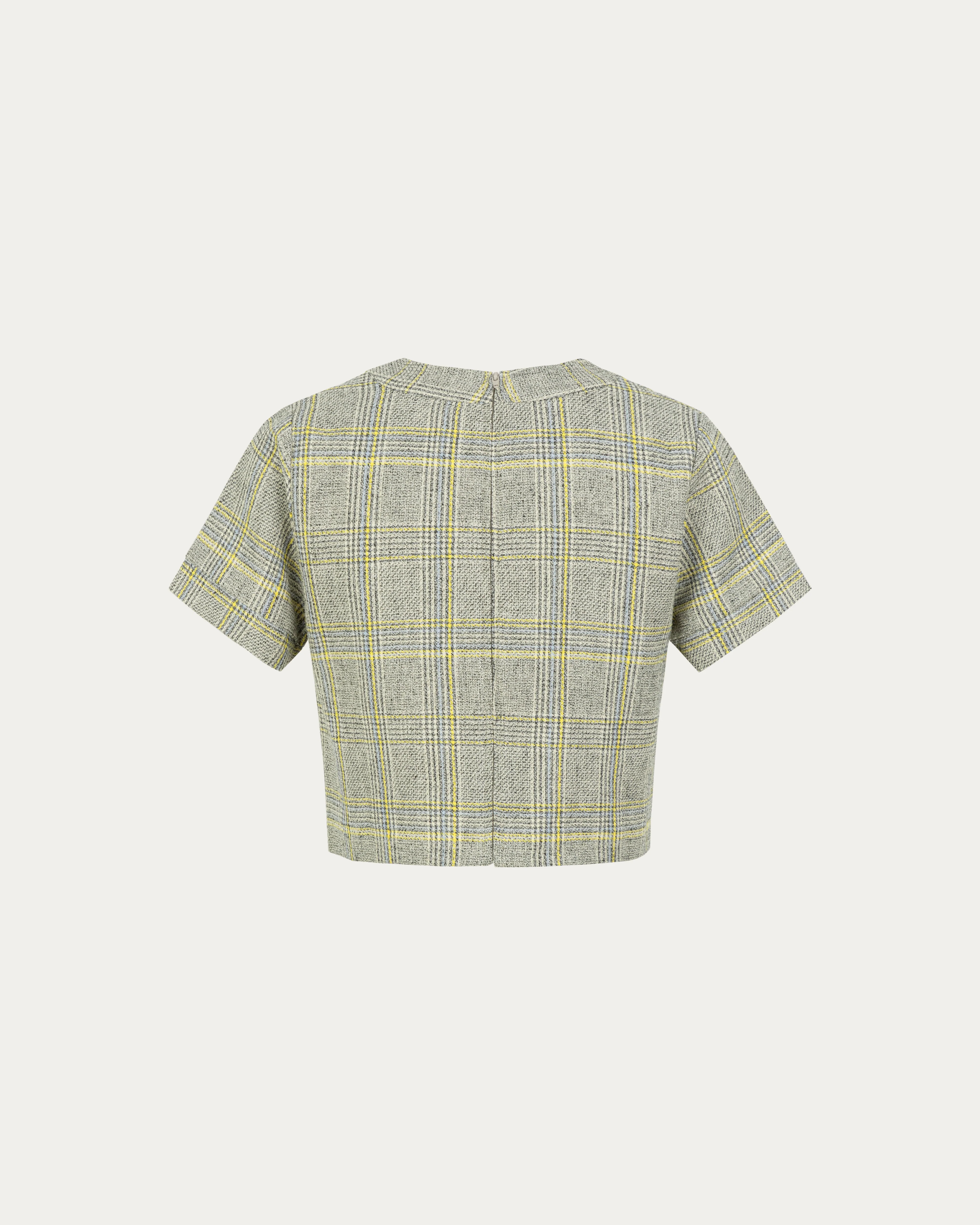 Plaid Theory Top - Image 6