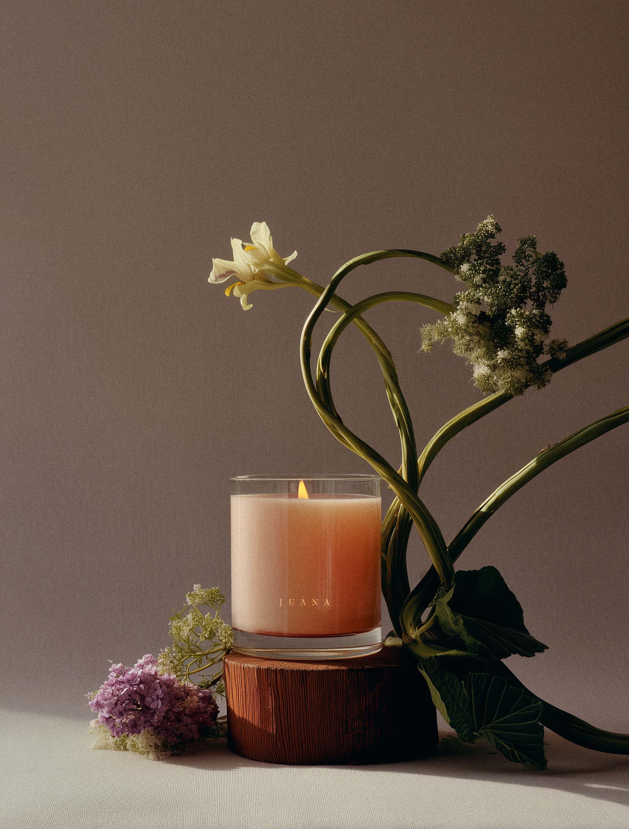 Bergamot + Sativa | Uplift Candle - Image 3